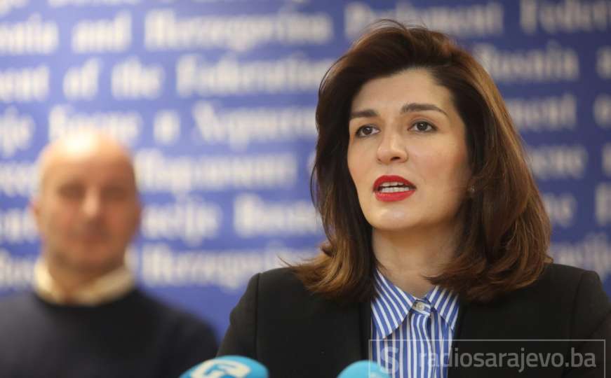 Sabina Ćudić se obratila samitu lidera EU: 'Danas će se znati...'